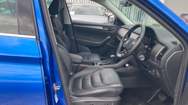 Skoda Kodiaq 1.5 TSI SE L Executive 5dr DSG [7 Seat] Petrol Estate
